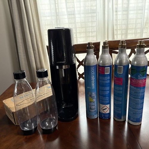 Macchina sodastream spt - macchina,