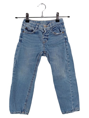 Jeans zara regular fit blu - regular,