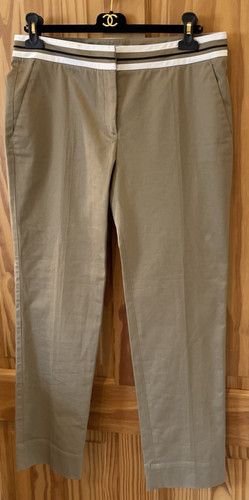 Pantalone chino donna prada - chino,