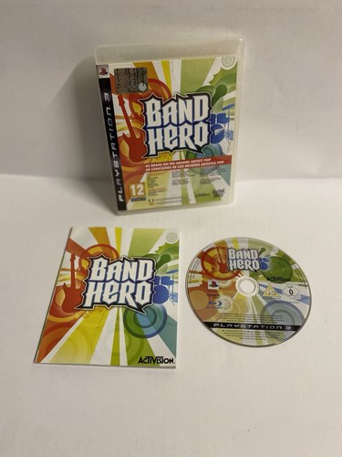 Band hero sony - sony, 3