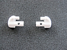 1 paio terminali/tappi colore