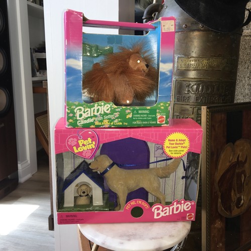 Vintage barbie pet lovin - vintage,