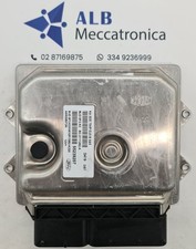 CENTRALINA MOTORE ECU "NUOVA" 8F3.K3 HW10P 55239207 FORD KA 1.3 MJD