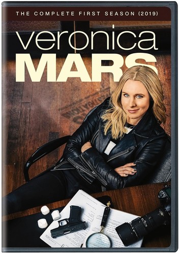 Veronica mars complete first - veronica,