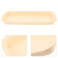  Fioriere Rettangolari Vassoio Per Vasi Piante Vaschette Raccogligocce Da