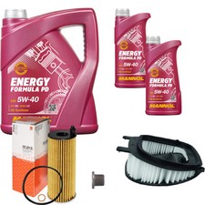Pacchetto ispezione Mahle 7 L