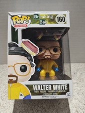 Funko Pop! Television Breaking
