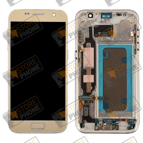 Ecran complet samsung galaxy - ecran,