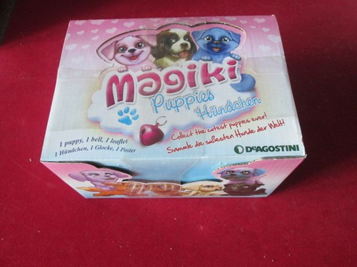 Magiki puppies box - puppies, 16