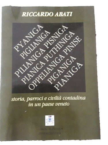 Riccardo abati pianiga storia - riccardo,