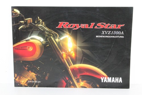 Yamaha xvz 1300 - yamaha, a