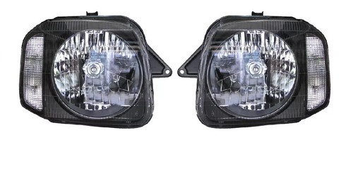 Set faro fanale proiettore - 2,