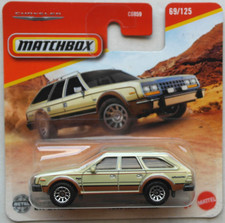 Matchbox 1980 AMC Eagle