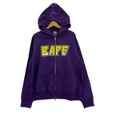 Felpa con cappuccio BAPE OG