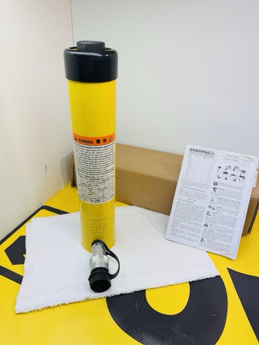 Cilindro idraulico enerpac - cilindro,