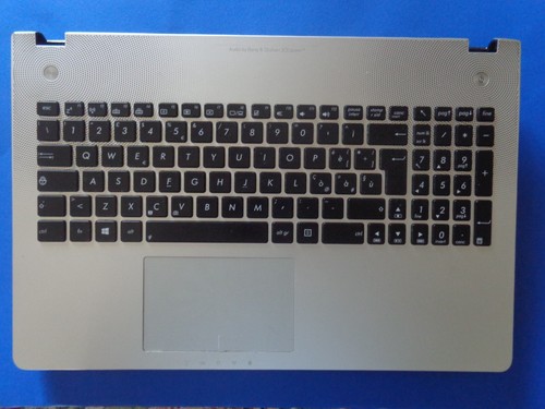 Scocca poggiapolsi con base - scocca,