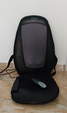 Sedile massaggiante shiatsu