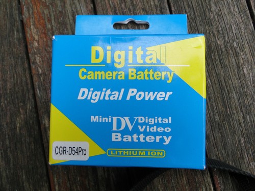 Batteria per panasonic - batteria,