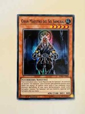 Yu-Gi-Oh! • Gran Maestro dei