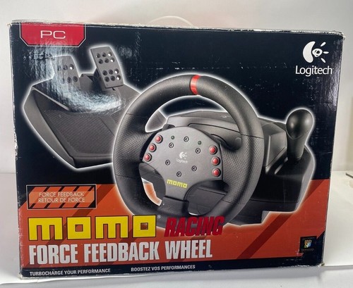 Logitech momo racing - pc,