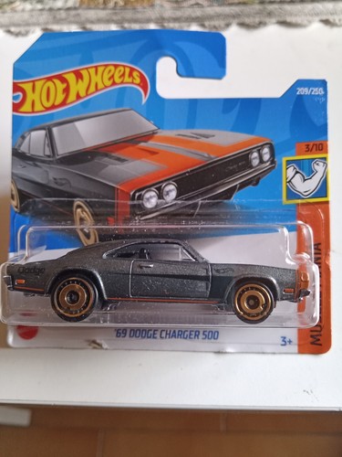 Hot wheels dodge - 69,