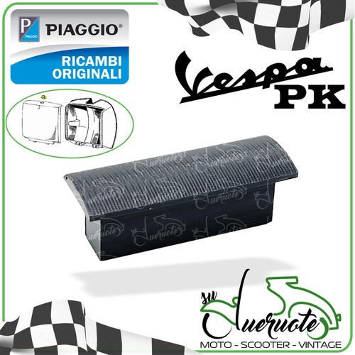 Pulsante bauletto anteriore - bauletto,