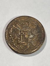 Antico Bottoni Militaire USA