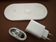 Caricatore Wireless 3in1 per iPhone/Apple Watch/Airpods