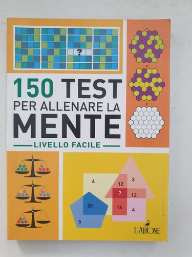 150 test per allenare - 150,