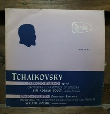 RARO DISCO TCHAIKOVSKY 33 1/3