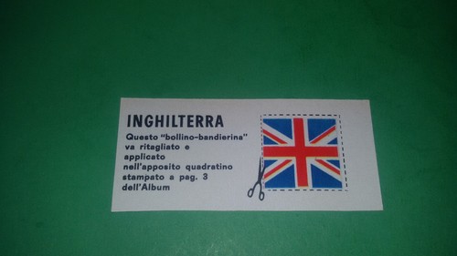 Figurina calciatori mondiali - figurina,