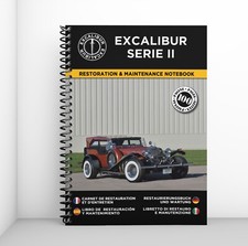 EXCALIBUR SERIE II : Libretto