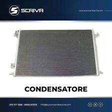 CONDENSATORE RADIATORE ARIA CONDIZIONATA CLIMA PER FIAT CROMA OPEL VECTRA 667012