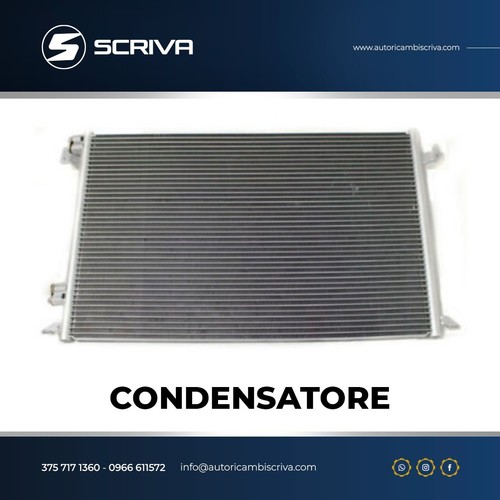 Condensatore radiatore aria - condensatore,