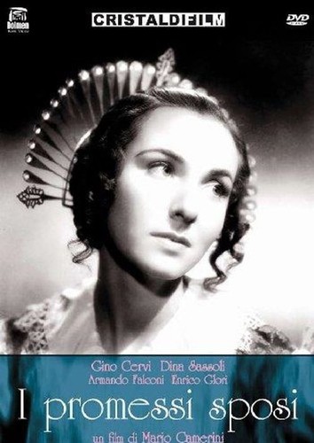 Dvd promessi sposi - sposi, (i)