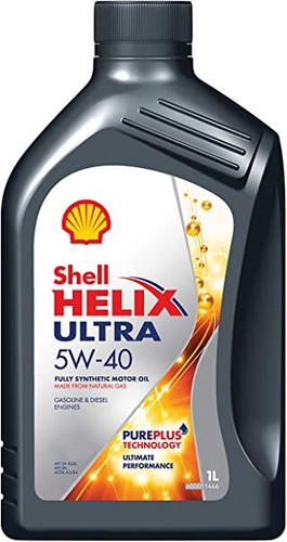 Shell helix ultra 40 - shell, 5w/40