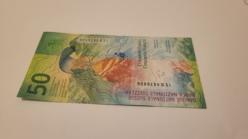 Banconota franco svizzero - banconota,