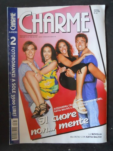 Charme 677 rivista - 677, di
