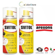Grasso lubrificante svitol arexons multifunzione 2 pezzi