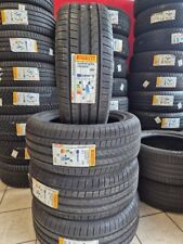 SET 4 PNEUMATICI GOMME 235/55