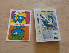 Card Puffi Conad