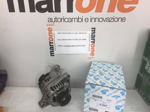 Alternatore fiat bravo brava - fiat,