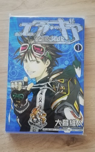 Air gear volume edizione - gear,