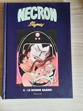 Necron 4 Le donne ragno -