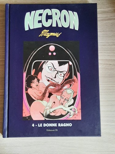 Necron donne ragno - 4,