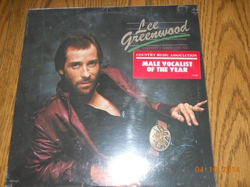 Lee greenwood somebody - lee, "somebody's