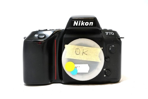 Fotocamera analogica nikon - fotocamera,