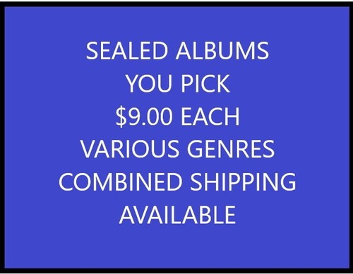 You pick from list - you,