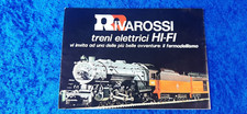 RIVAROSSI VINTAGE CATALOGUE