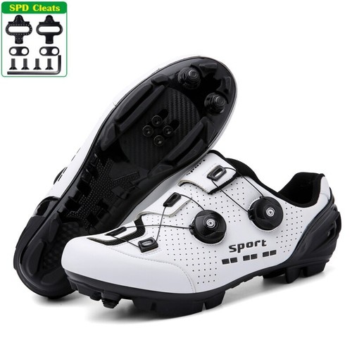 Scarpe ciclismo mtb uomo - scarpe,